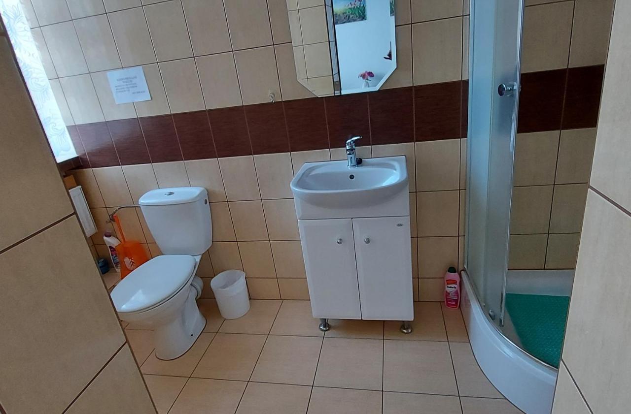 Magma Grzybowo Hotel Grzybowo  Ngoại thất bức ảnh