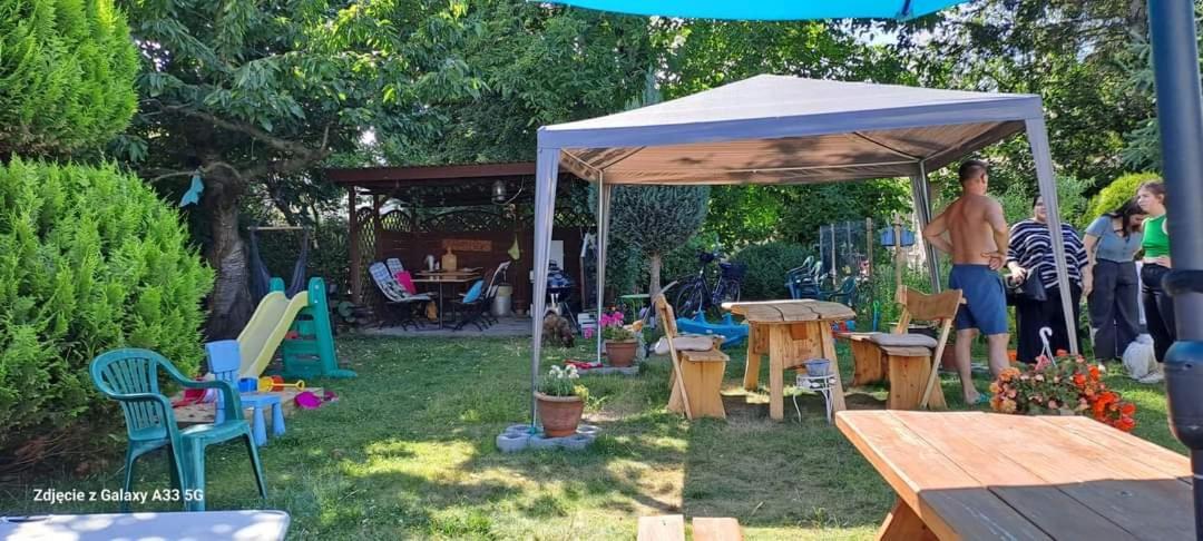 Magma Grzybowo Hotel Grzybowo  Ngoại thất bức ảnh