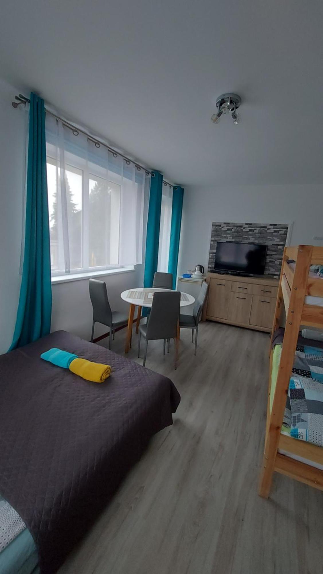 Magma Grzybowo Hotel Grzybowo  Phòng bức ảnh